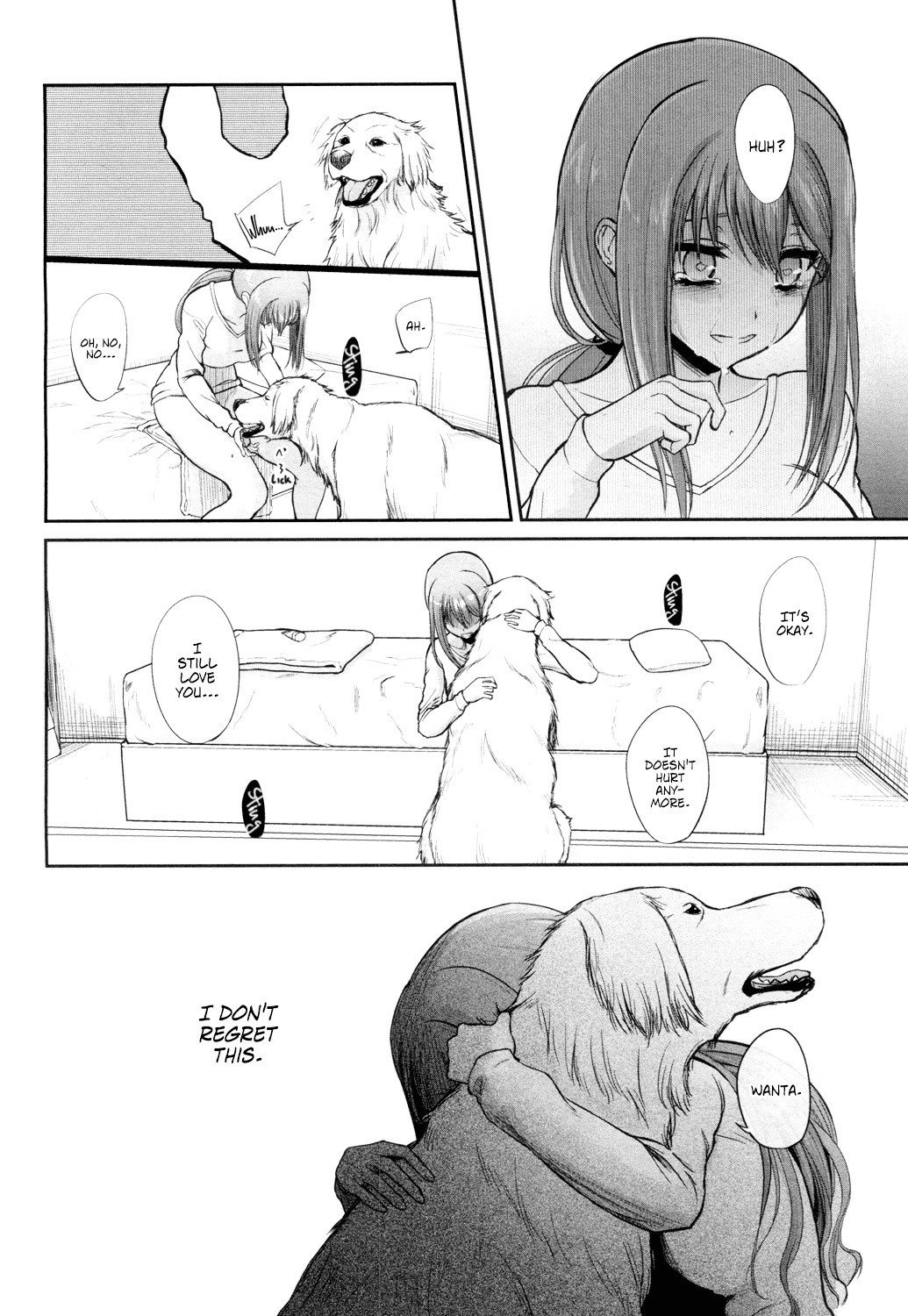 Mating Game page 52