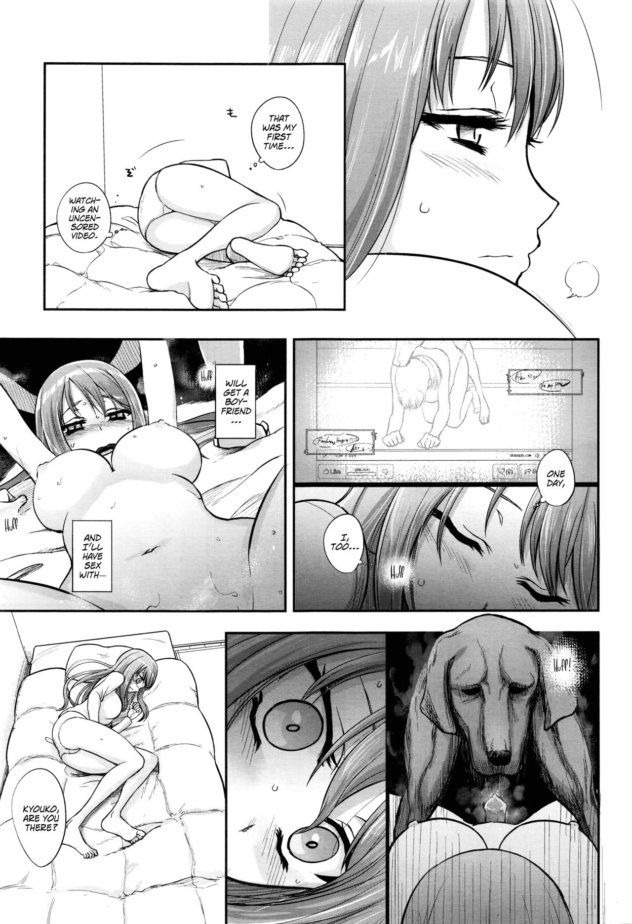 Mating Game page 7