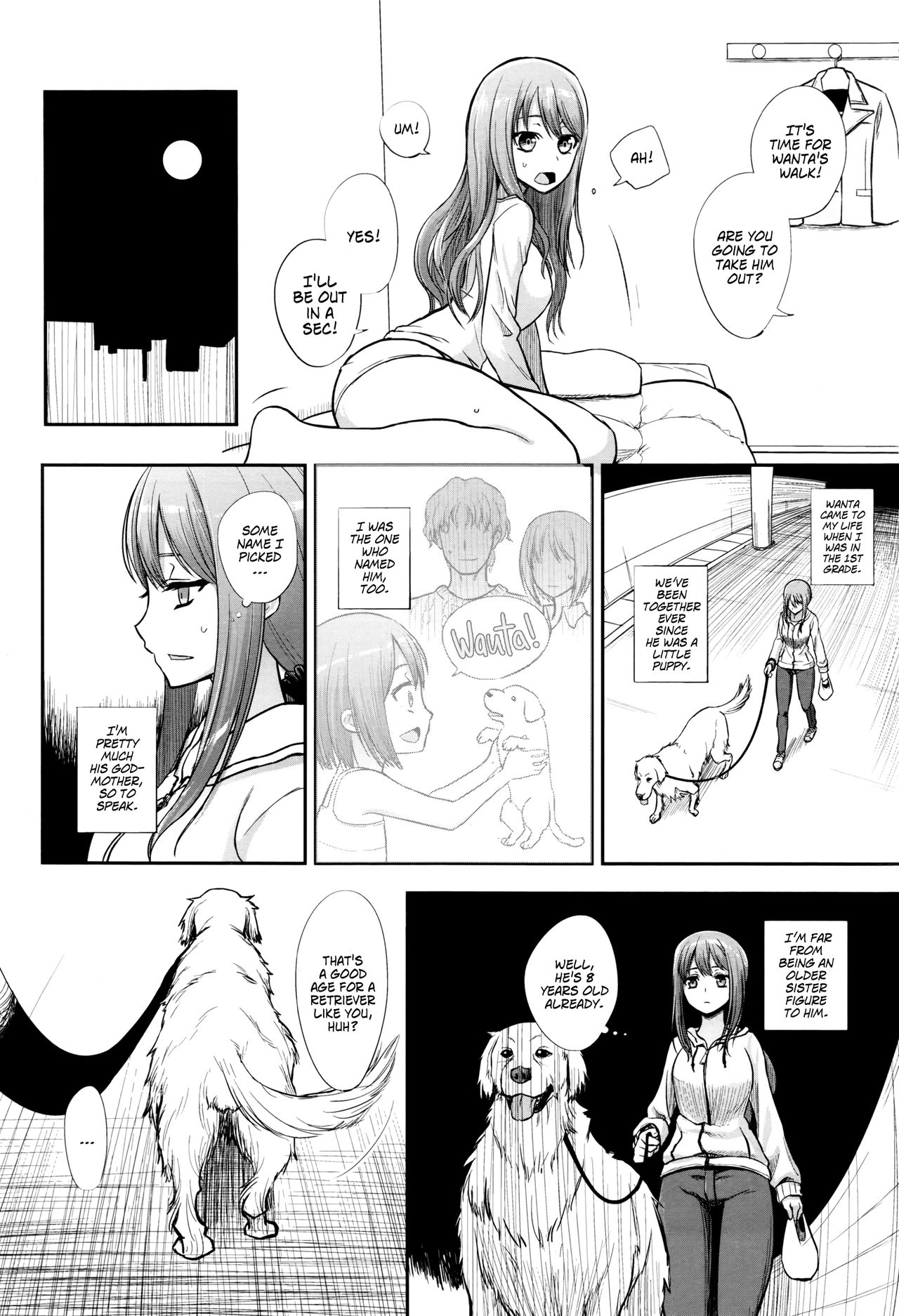 Mating Game page 8