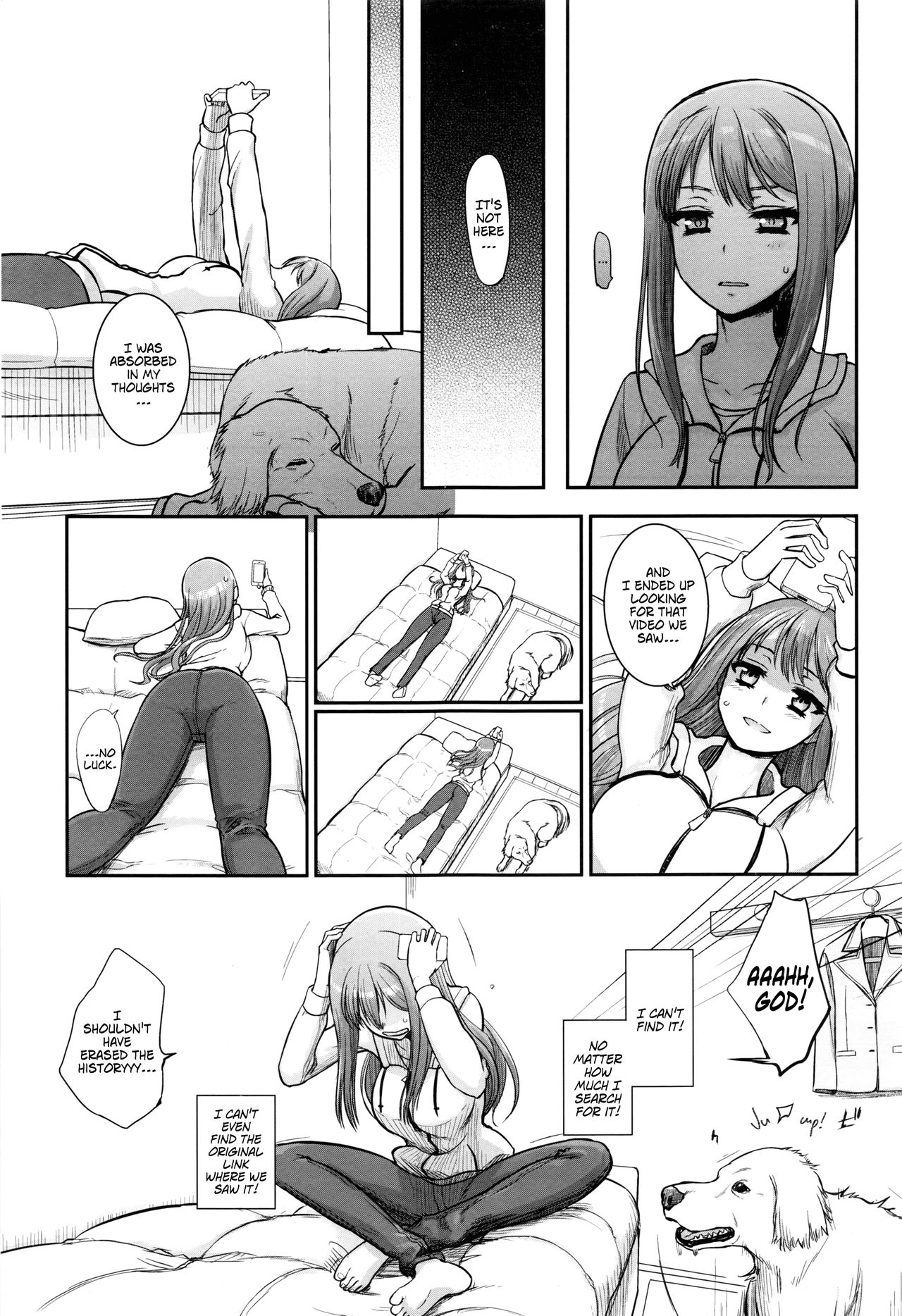 Mating Game page 9