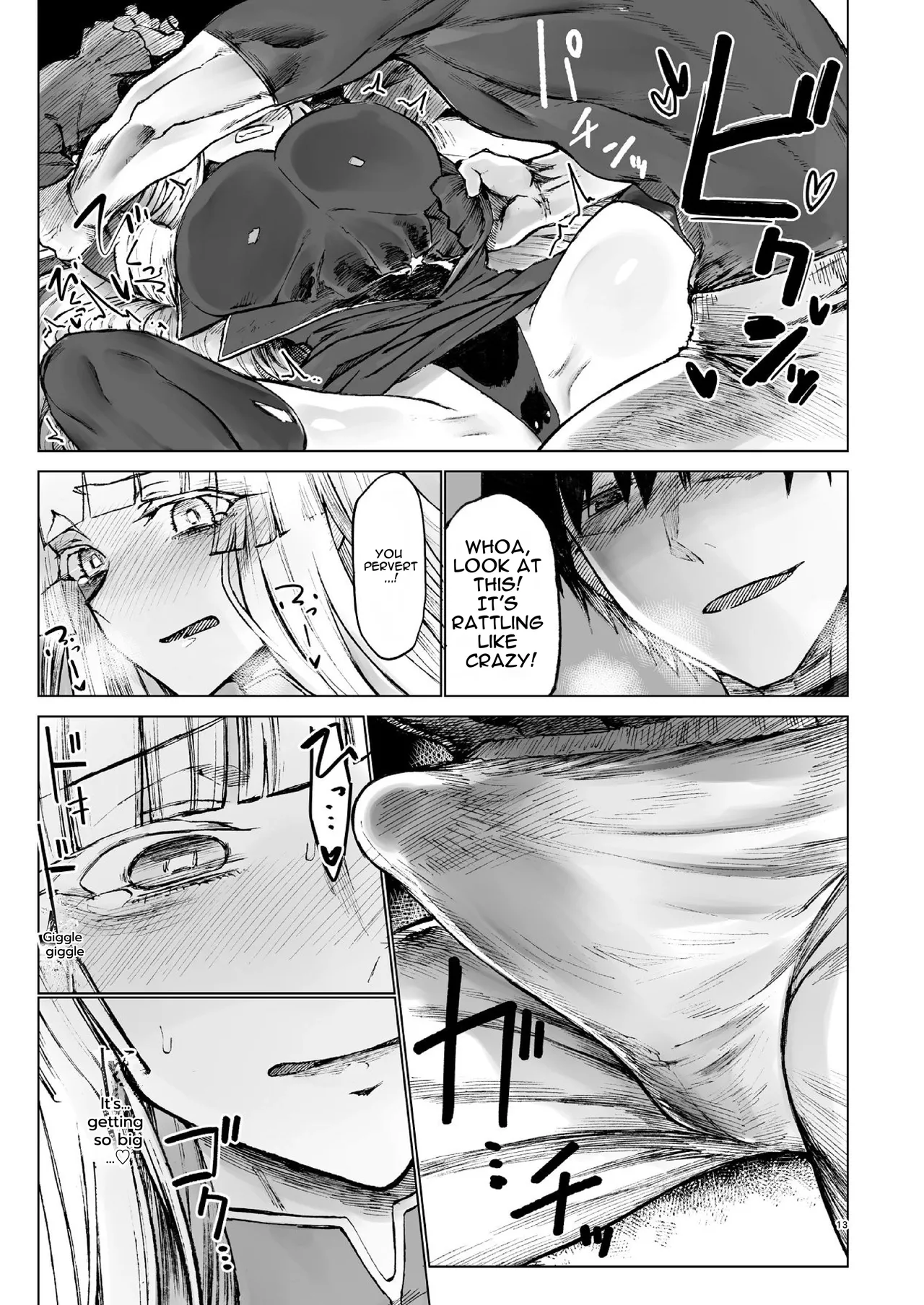 Mating Maintenance page 12