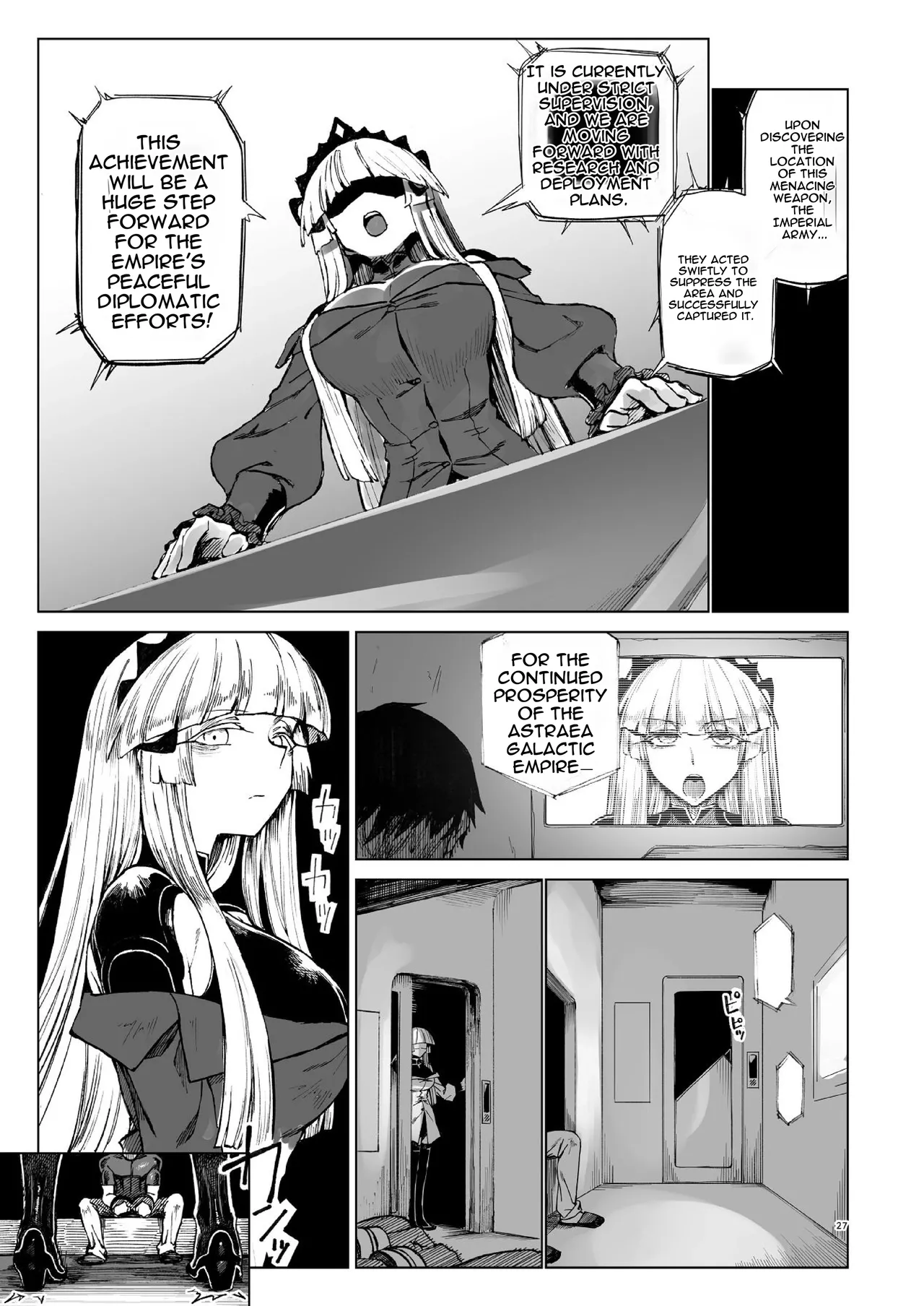 Mating Maintenance page 26