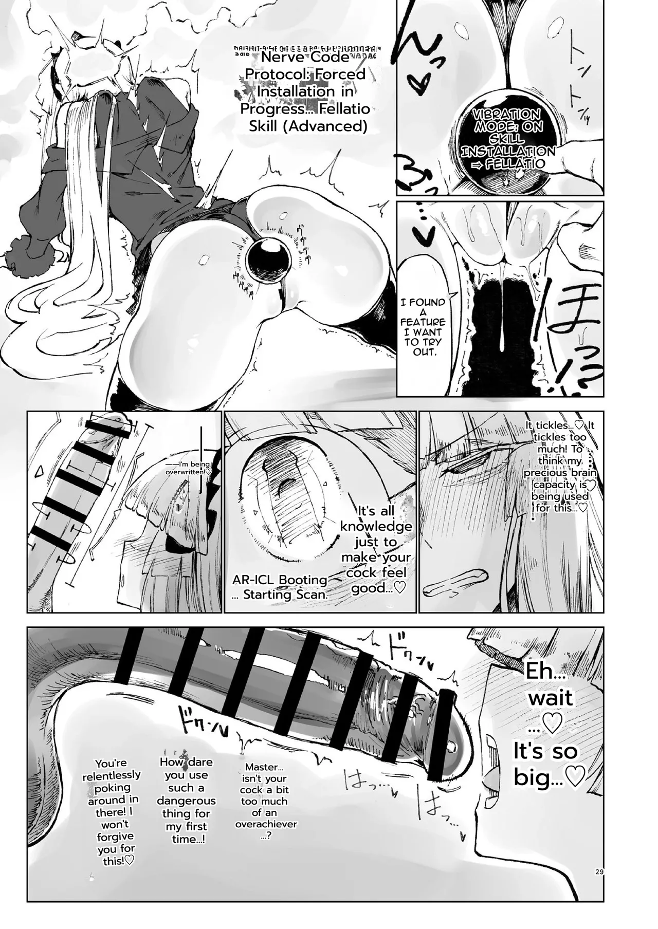 Mating Maintenance page 28