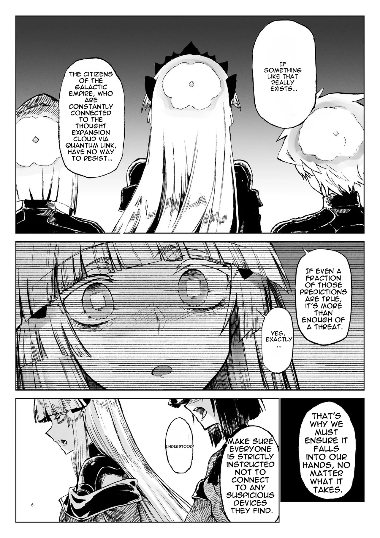 Mating Maintenance page 5