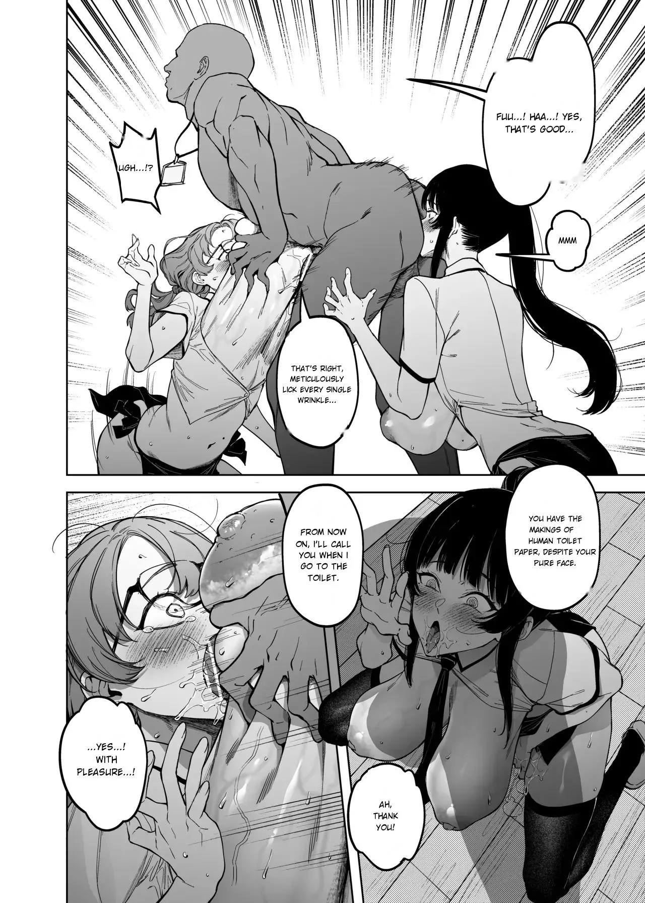 Mating Policy with Dominant Races page 16