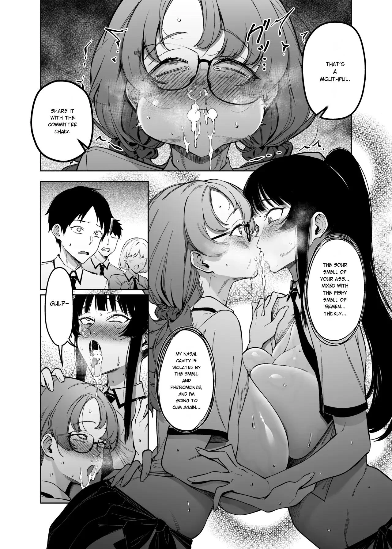 Mating Policy with Dominant Races page 18
