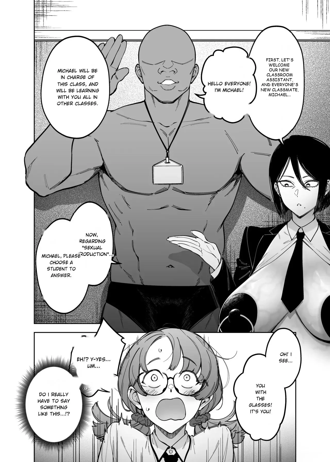 Mating Policy with Dominant Races page 3