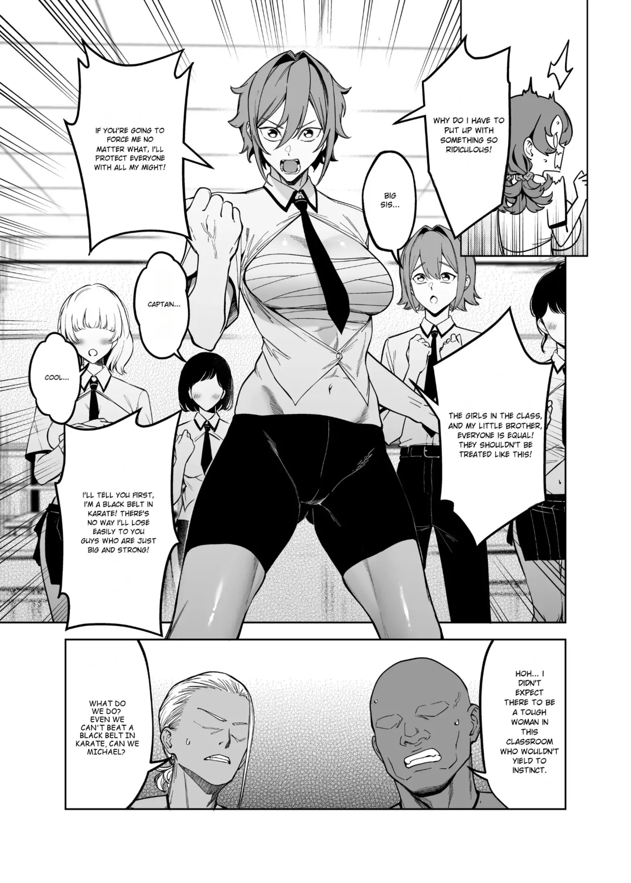 Mating Policy with Dominant Races page 33