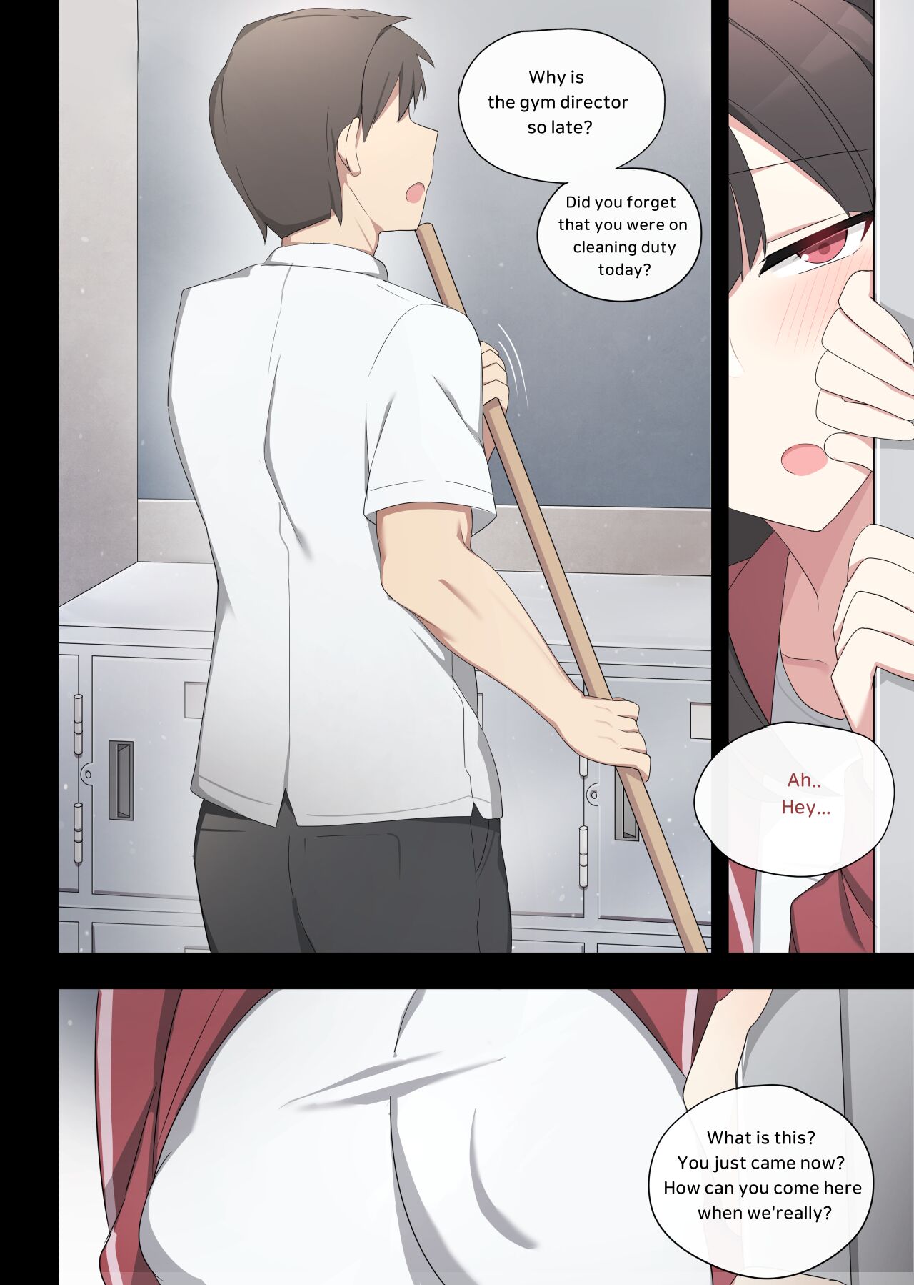 Mating practice 3 page 15