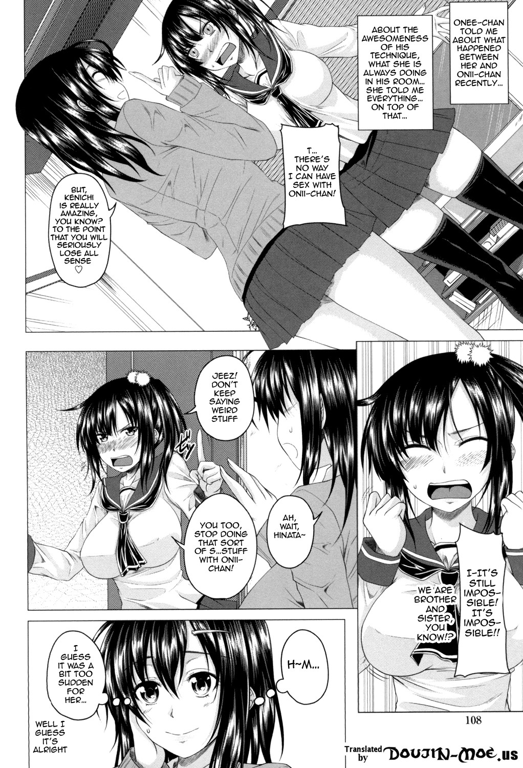 Mating Sex Days page 105