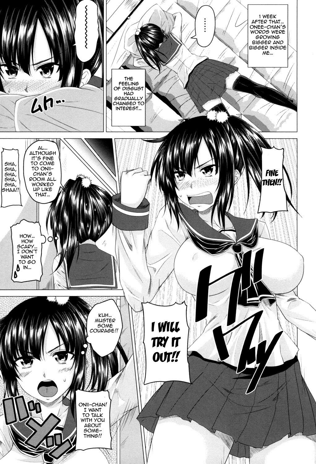 Mating Sex Days page 106