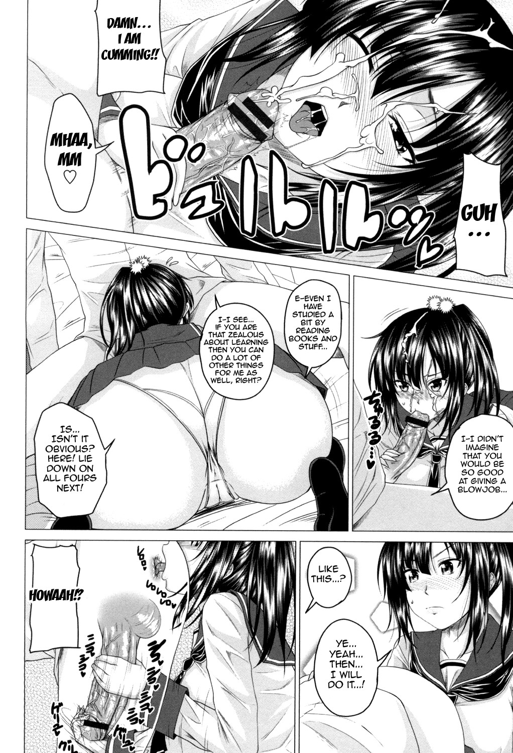 Mating Sex Days page 111