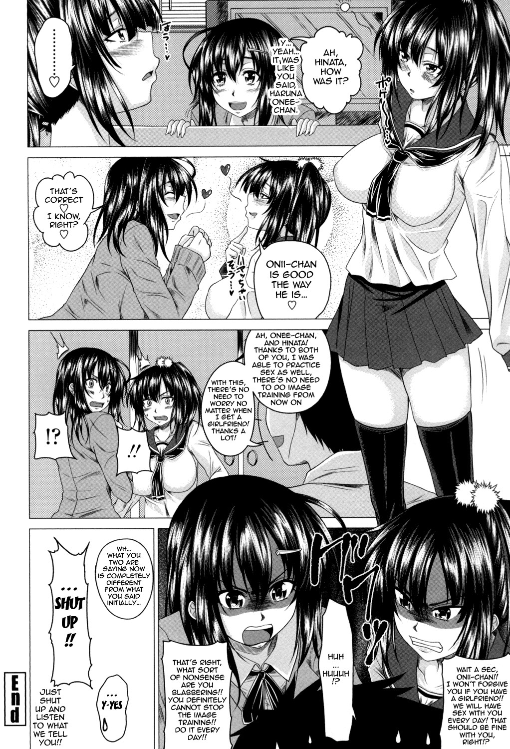 Mating Sex Days page 123