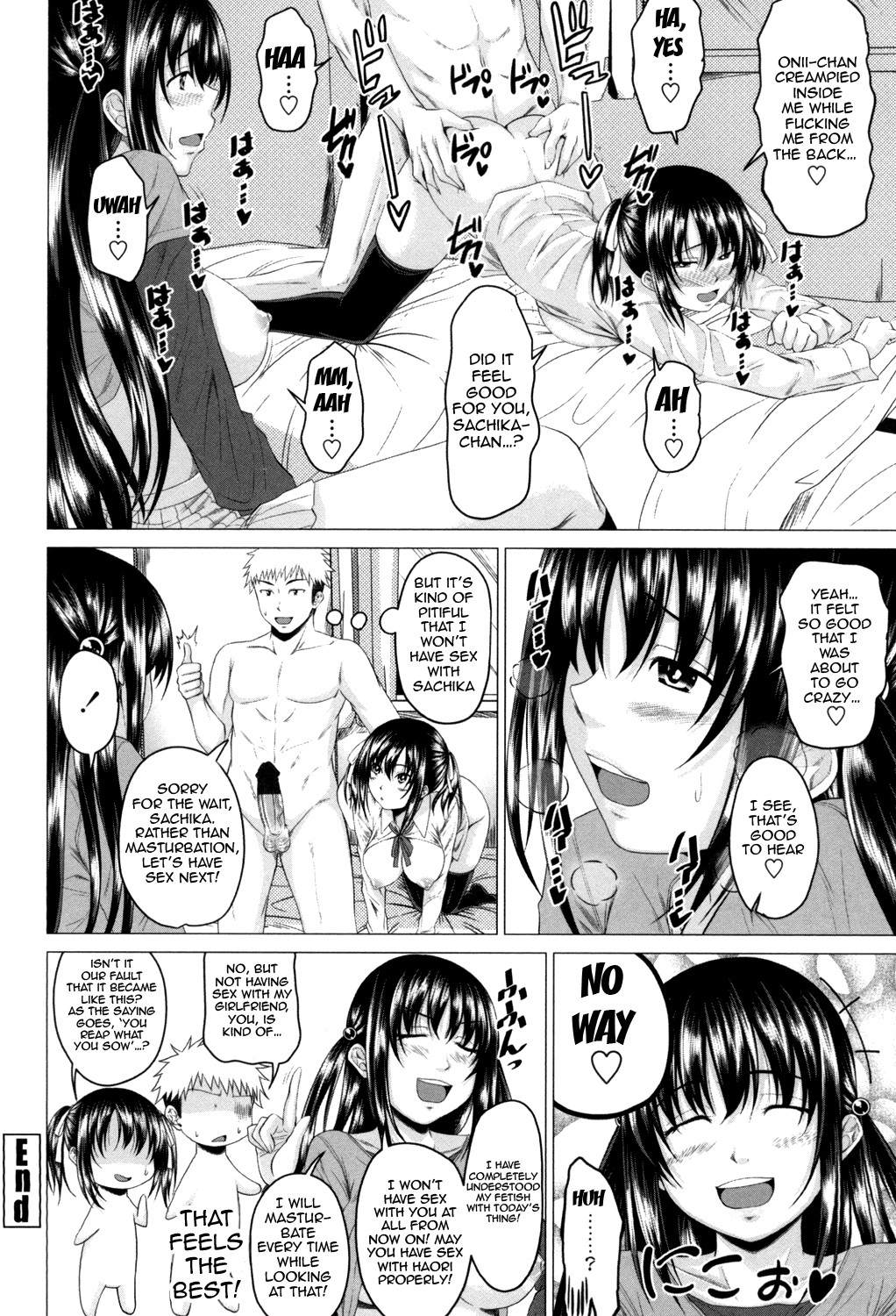 Mating Sex Days page 143
