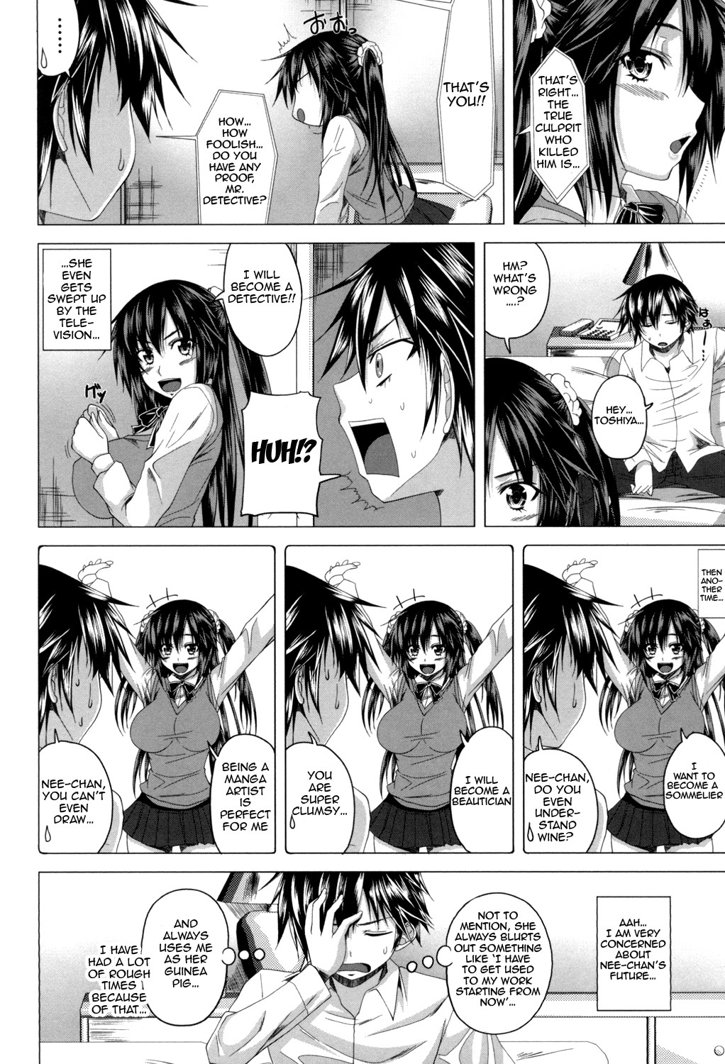 Mating Sex Days page 145