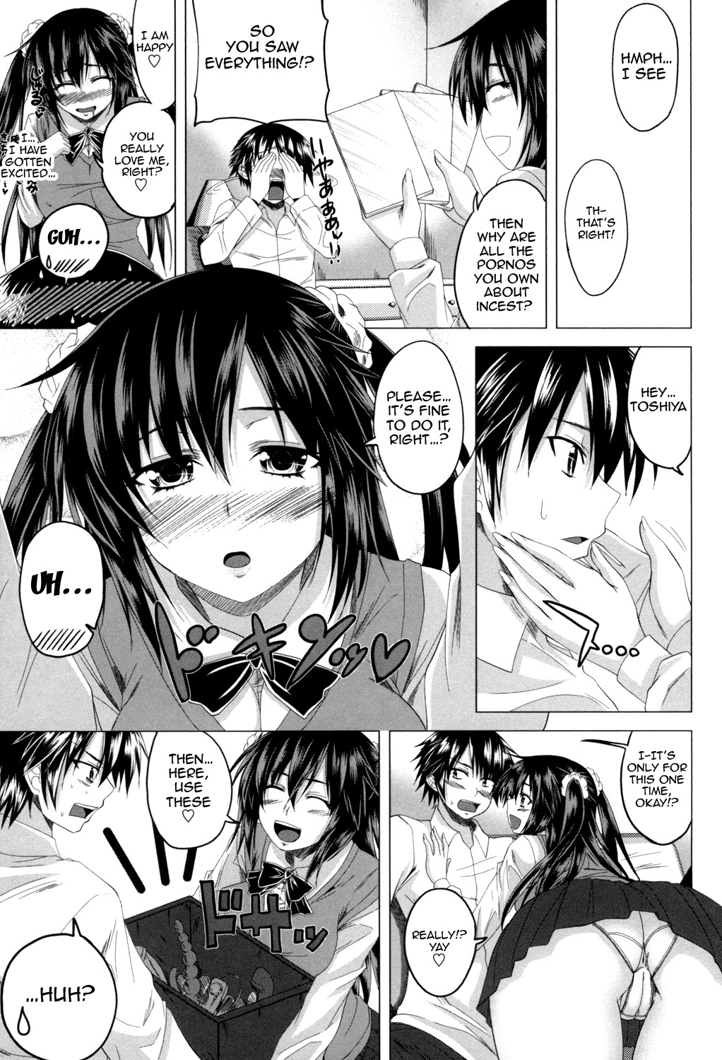 Mating Sex Days page 148