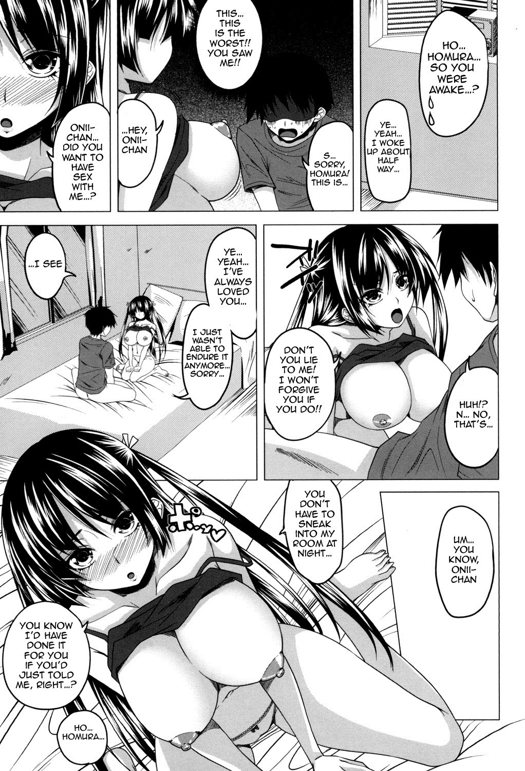Mating Sex Days page 174