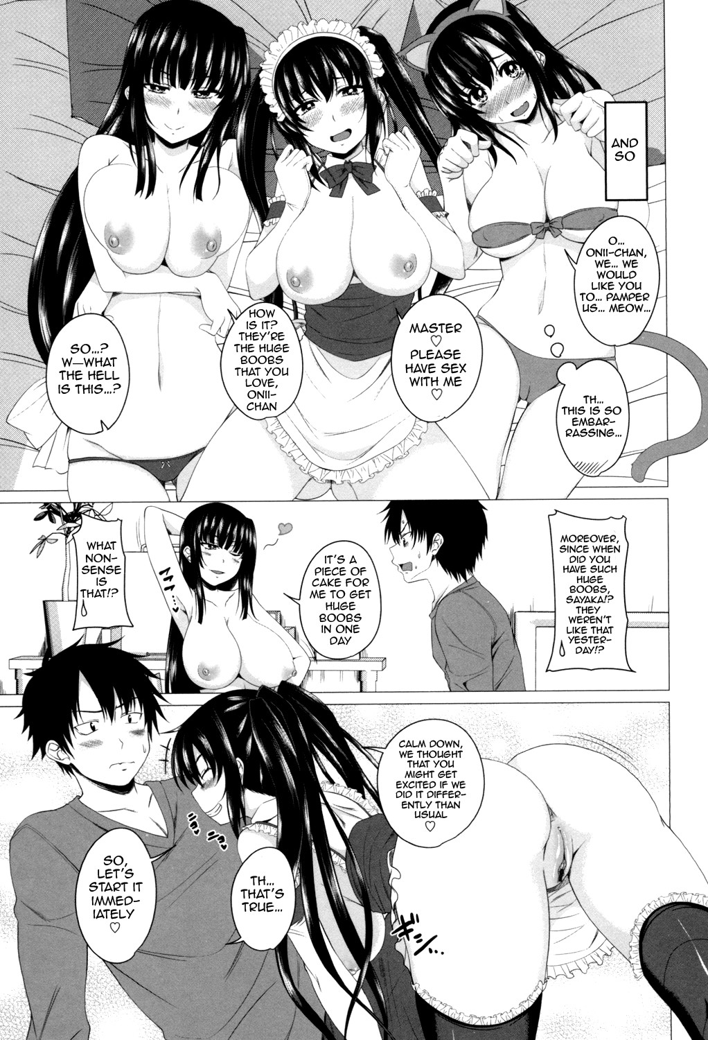 Mating Sex Days page 186