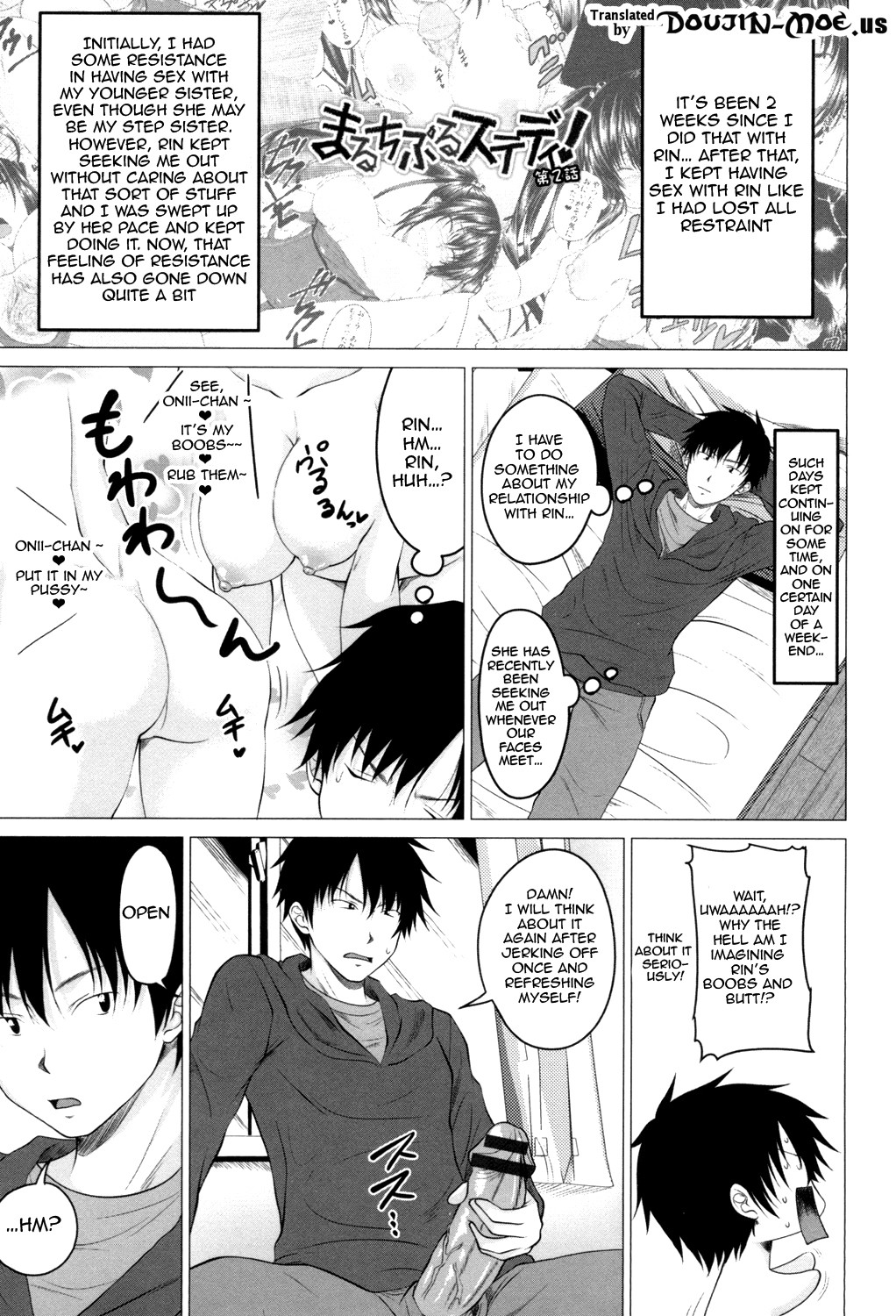 Mating Sex Days page 24