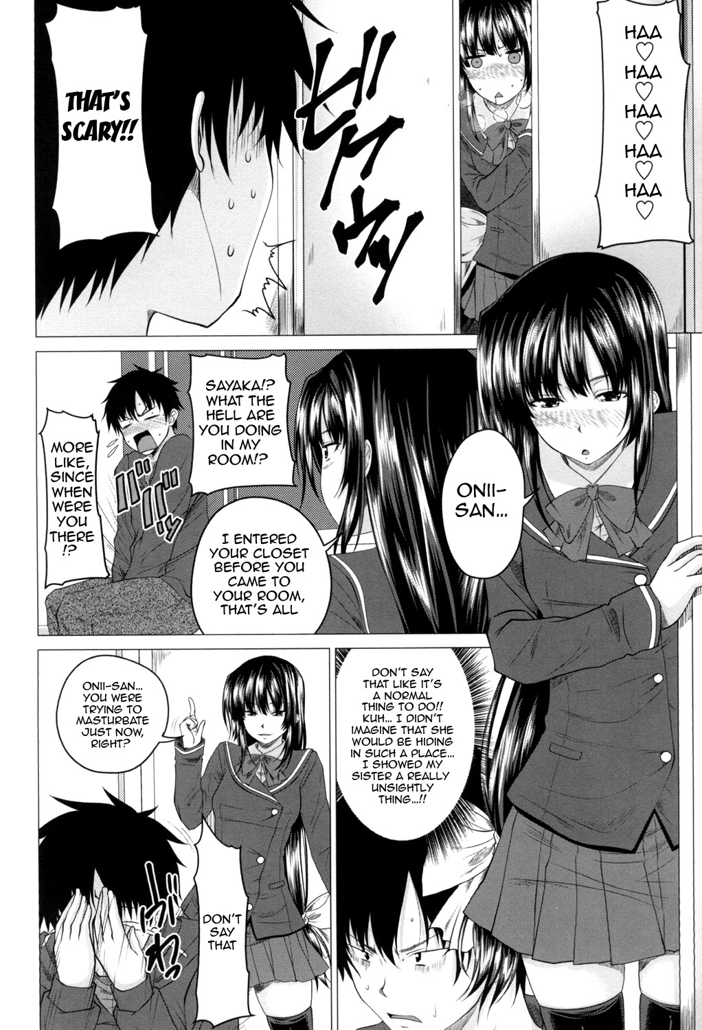 Mating Sex Days page 25