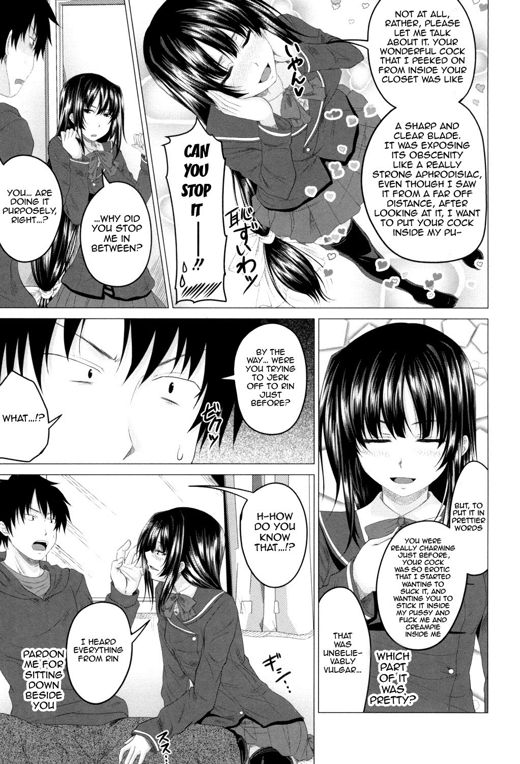 Mating Sex Days page 26