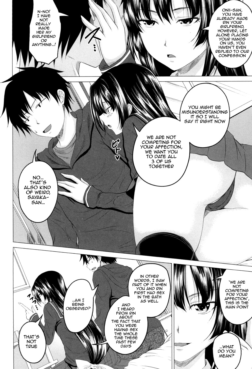 Mating Sex Days page 27