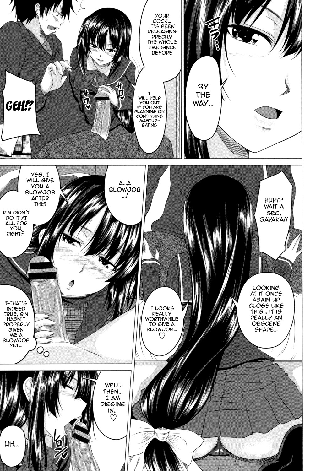 Mating Sex Days page 28