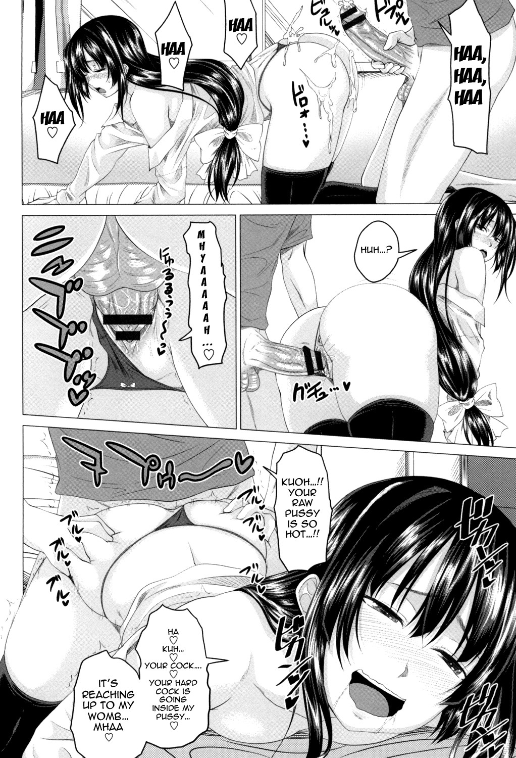 Mating Sex Days page 35