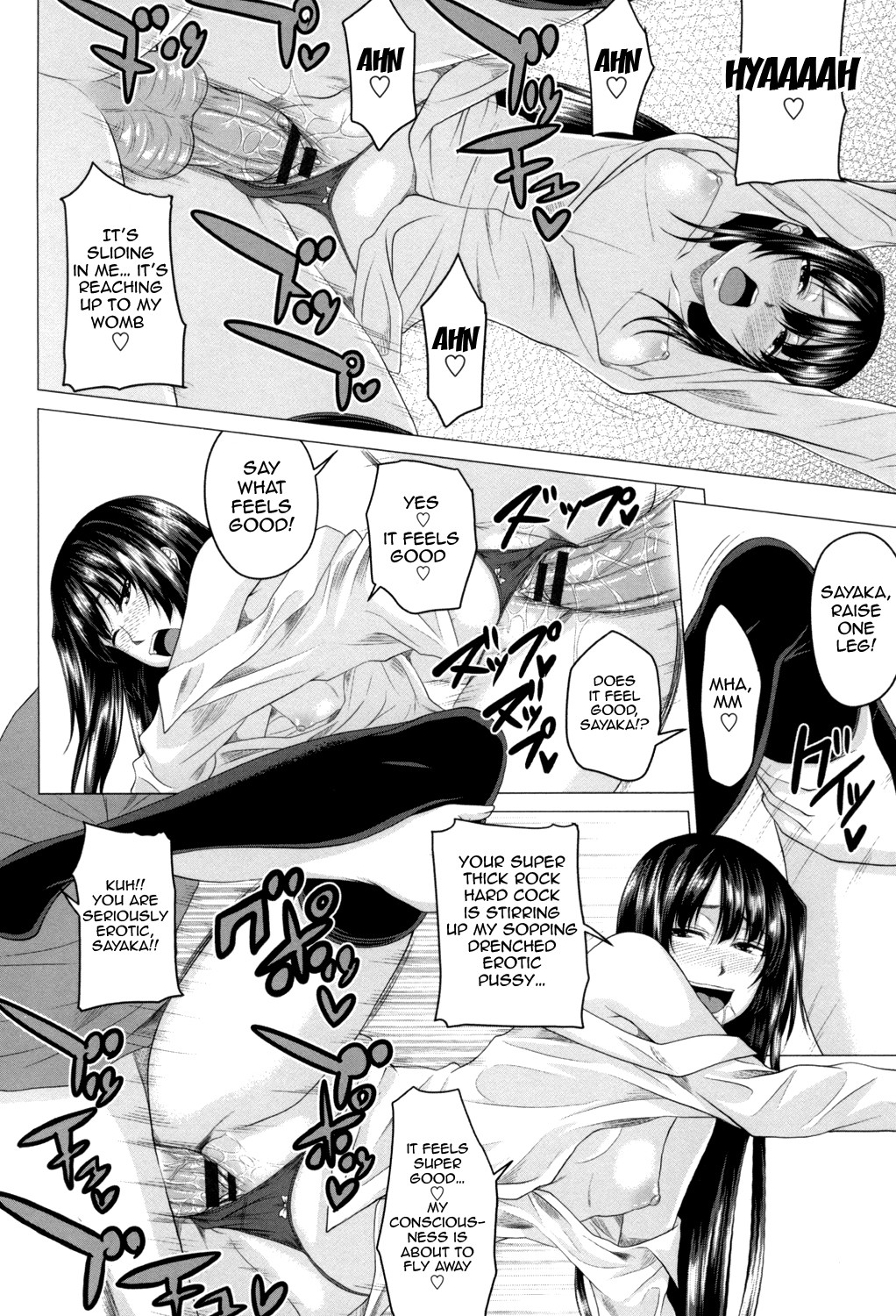 Mating Sex Days page 37