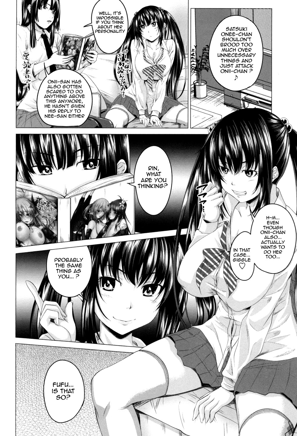 Mating Sex Days page 45