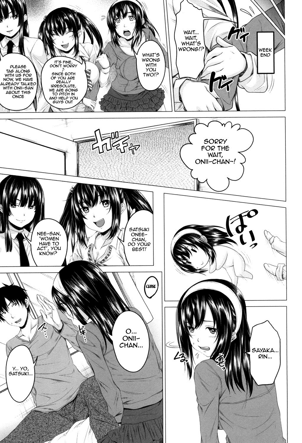Mating Sex Days page 46