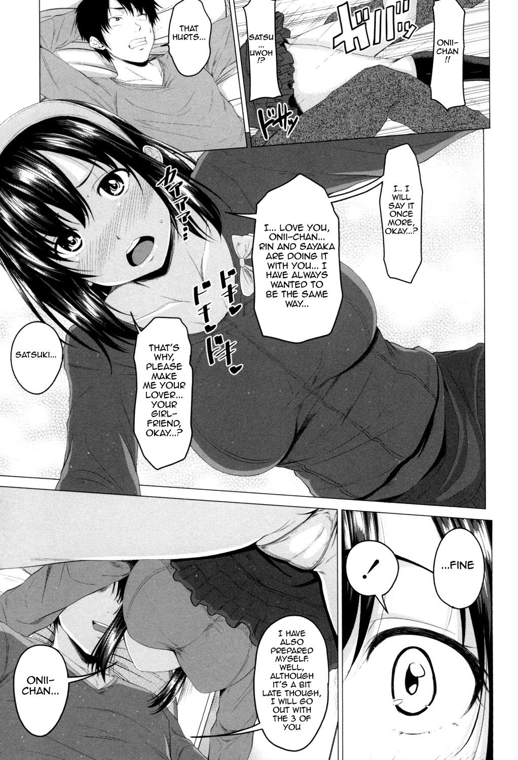Mating Sex Days page 48