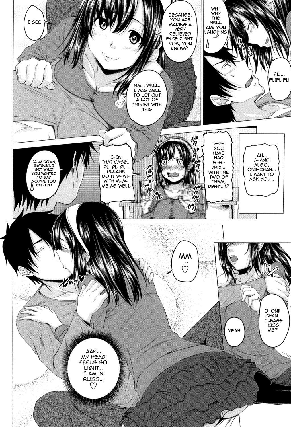 Mating Sex Days page 49