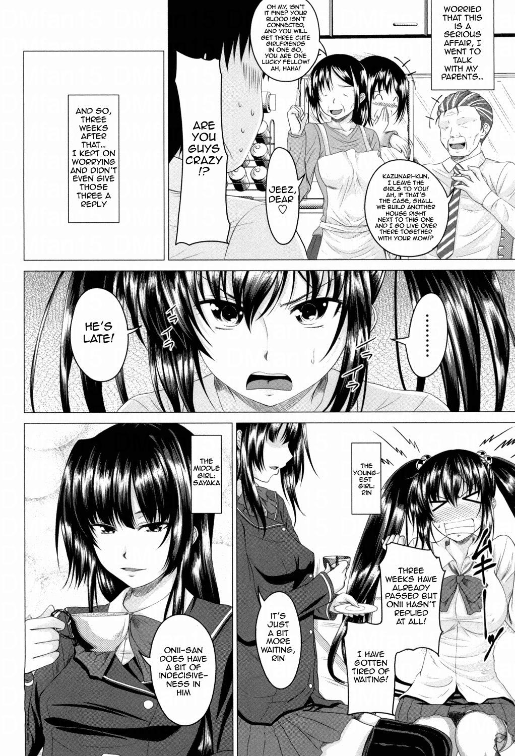 Mating Sex Days page 5