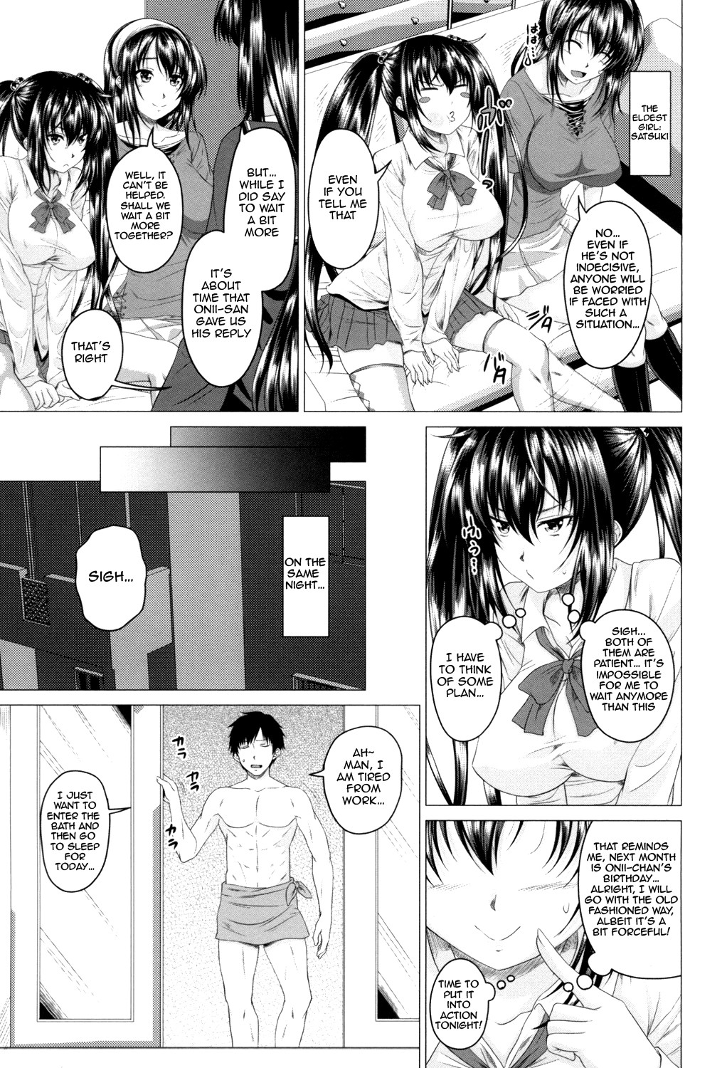 Mating Sex Days page 6