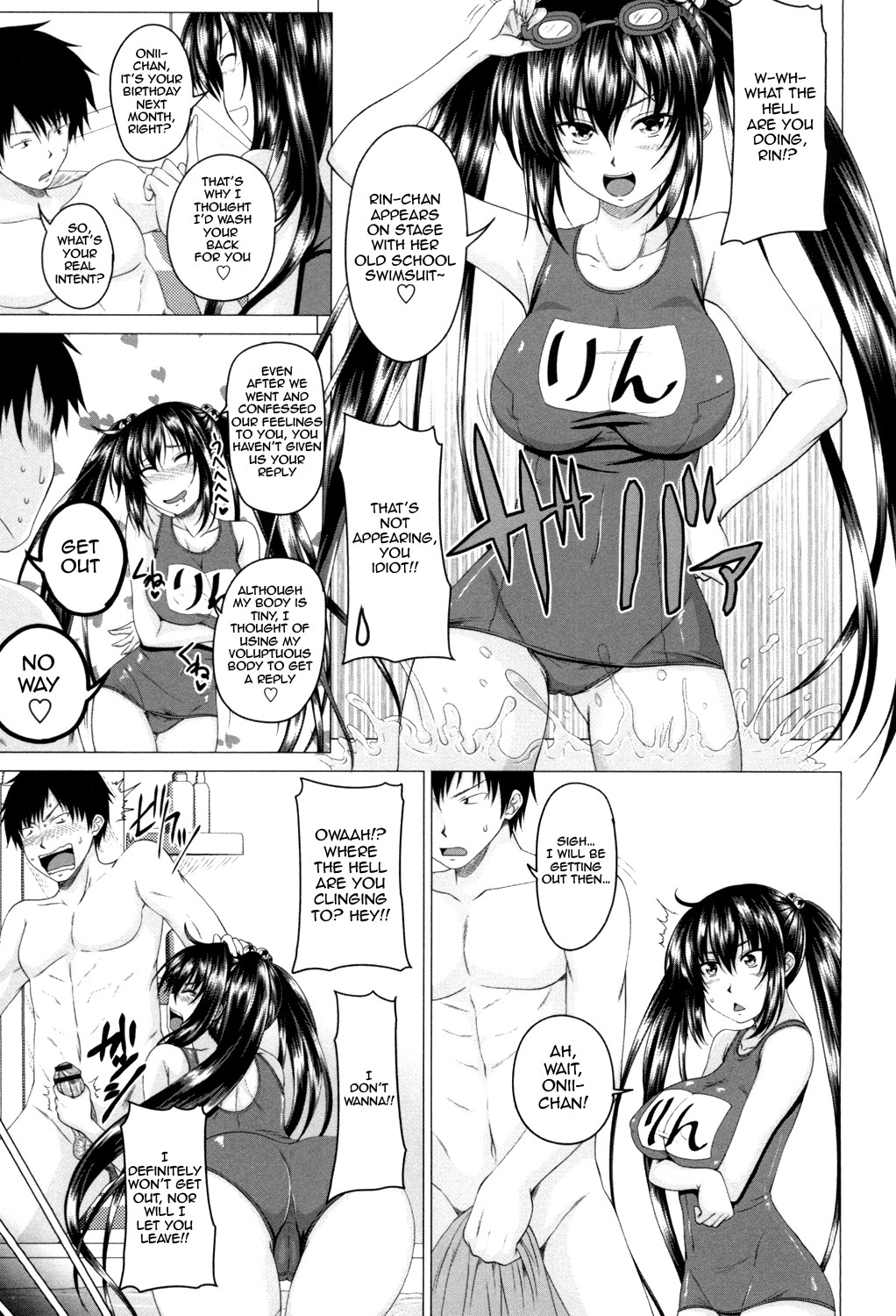 Mating Sex Days page 8