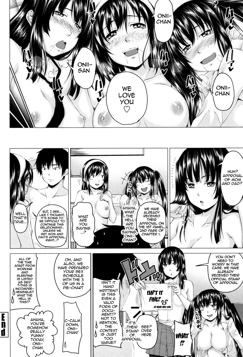 Mating Sex Days page 83