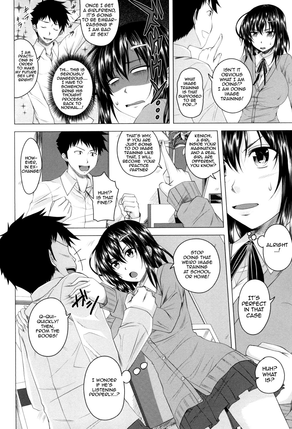 Mating Sex Days page 87