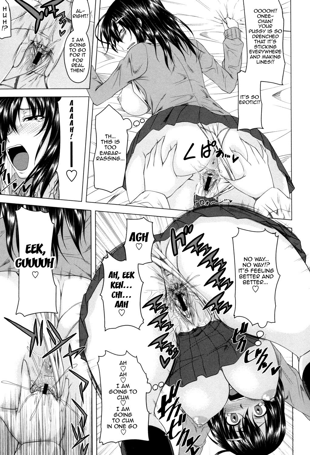 Mating Sex Days page 92