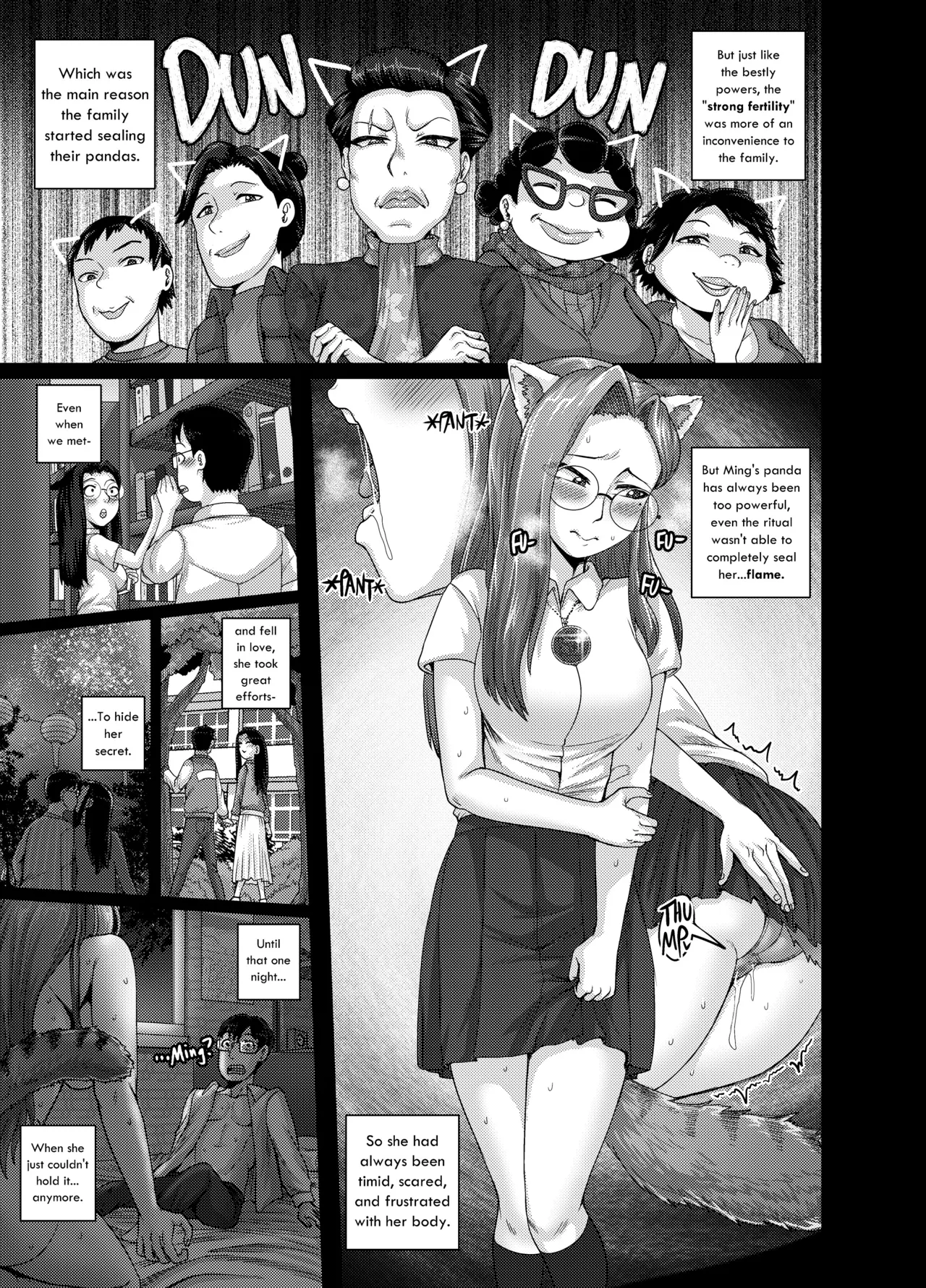 Mating with Red page 10