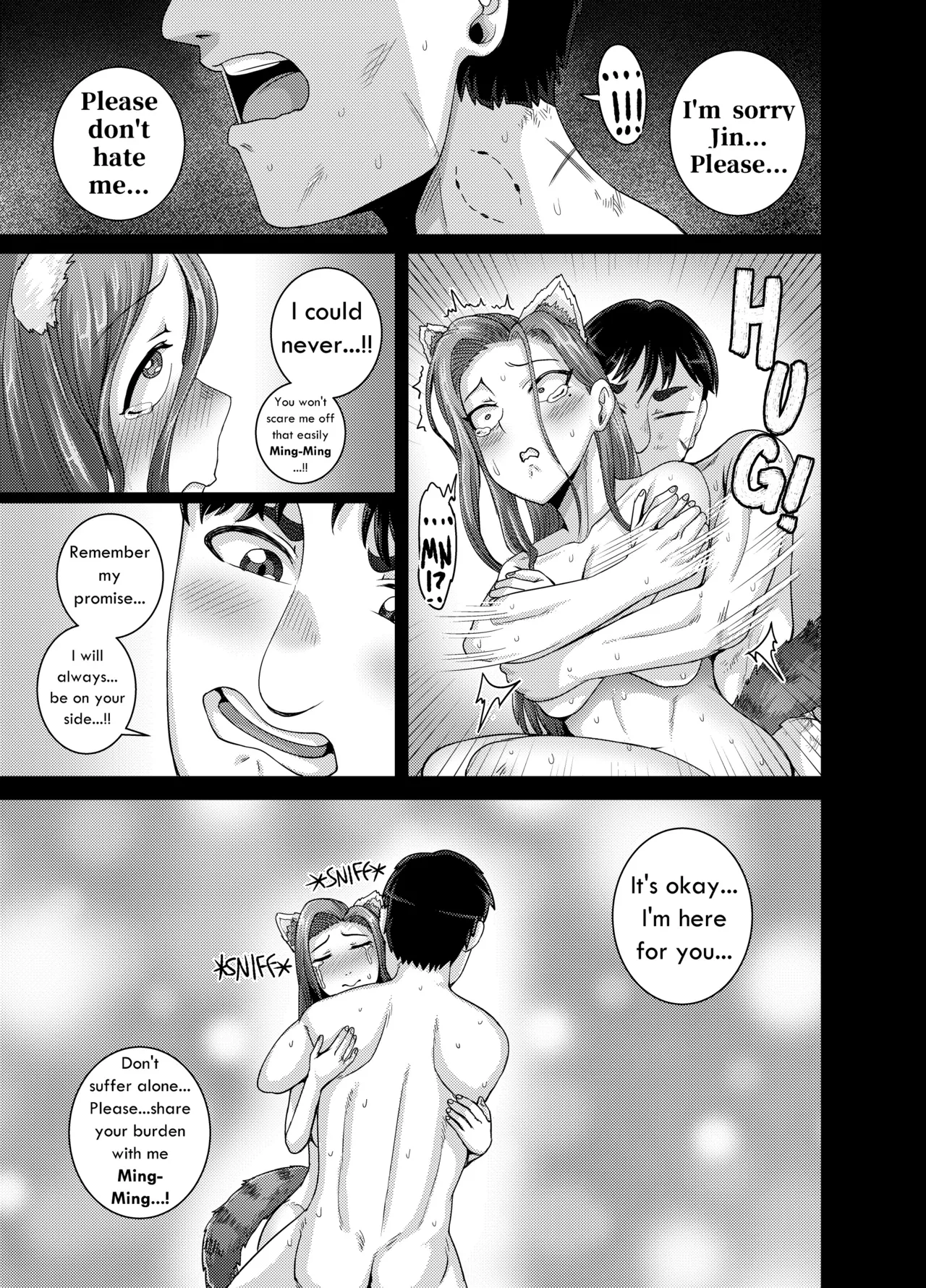 Mating with Red page 20
