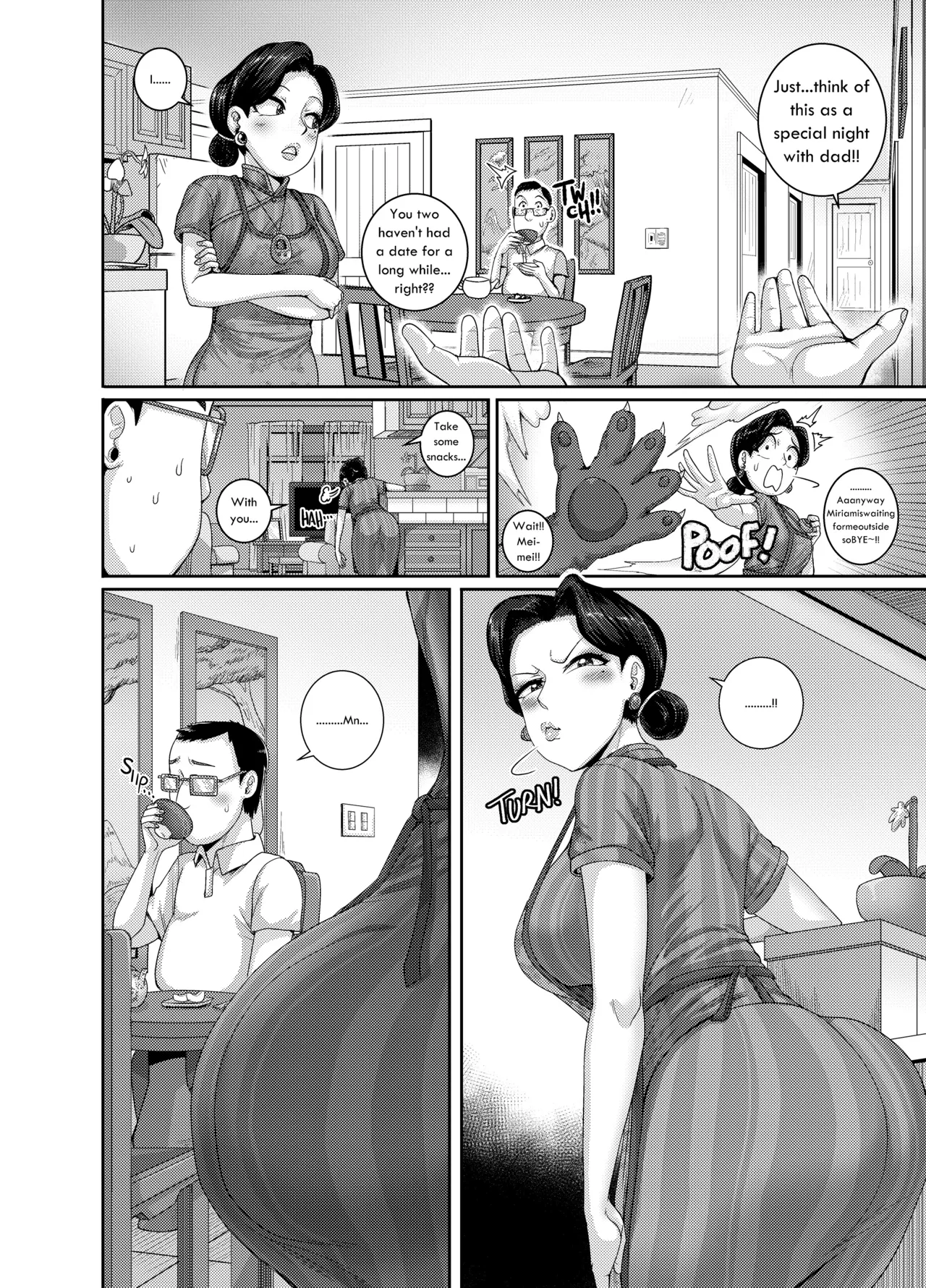 Mating with Red page 3