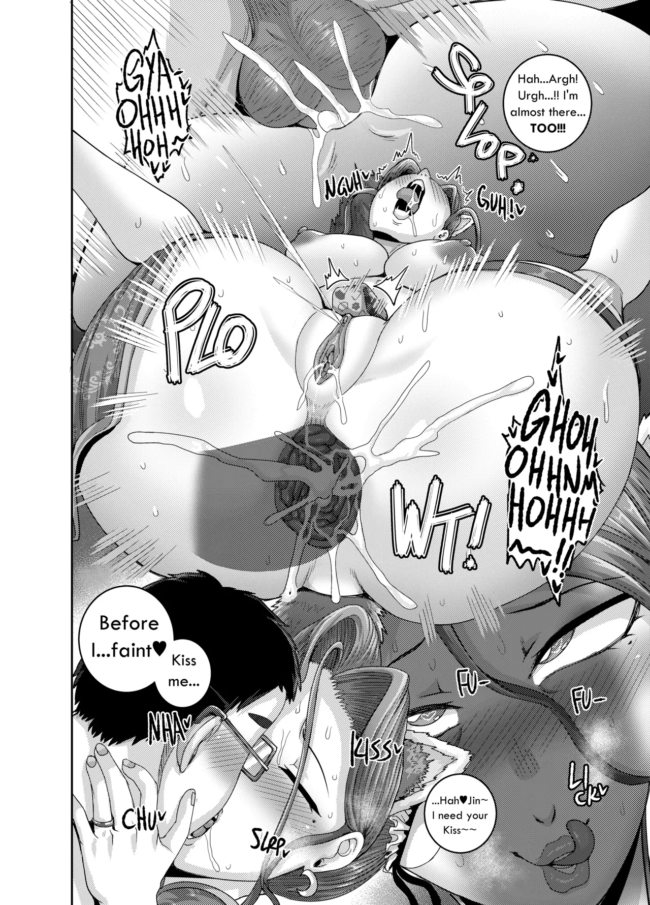 Mating with Red page 37