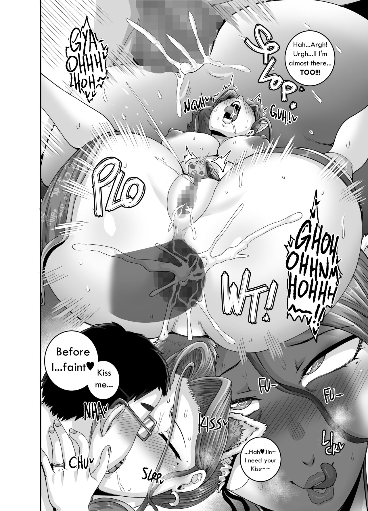 Mating with Red page 37