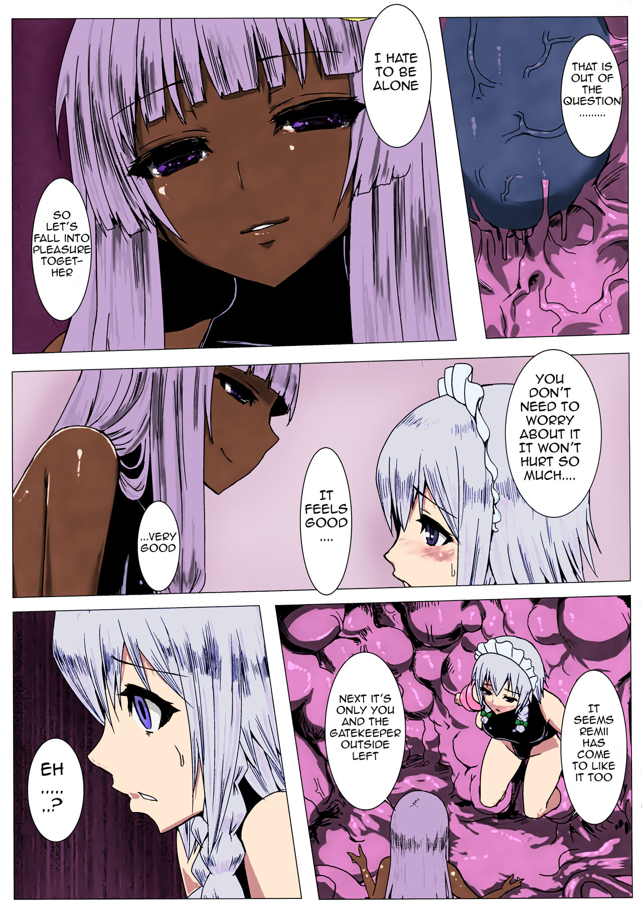 Matowaritsuki II page 4