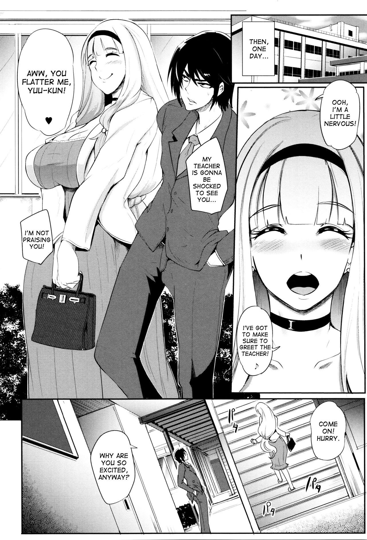 Mature Airhead Pussy page 20
