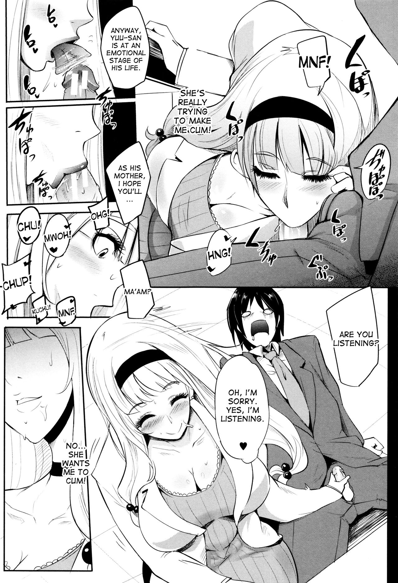 Mature Airhead Pussy page 25