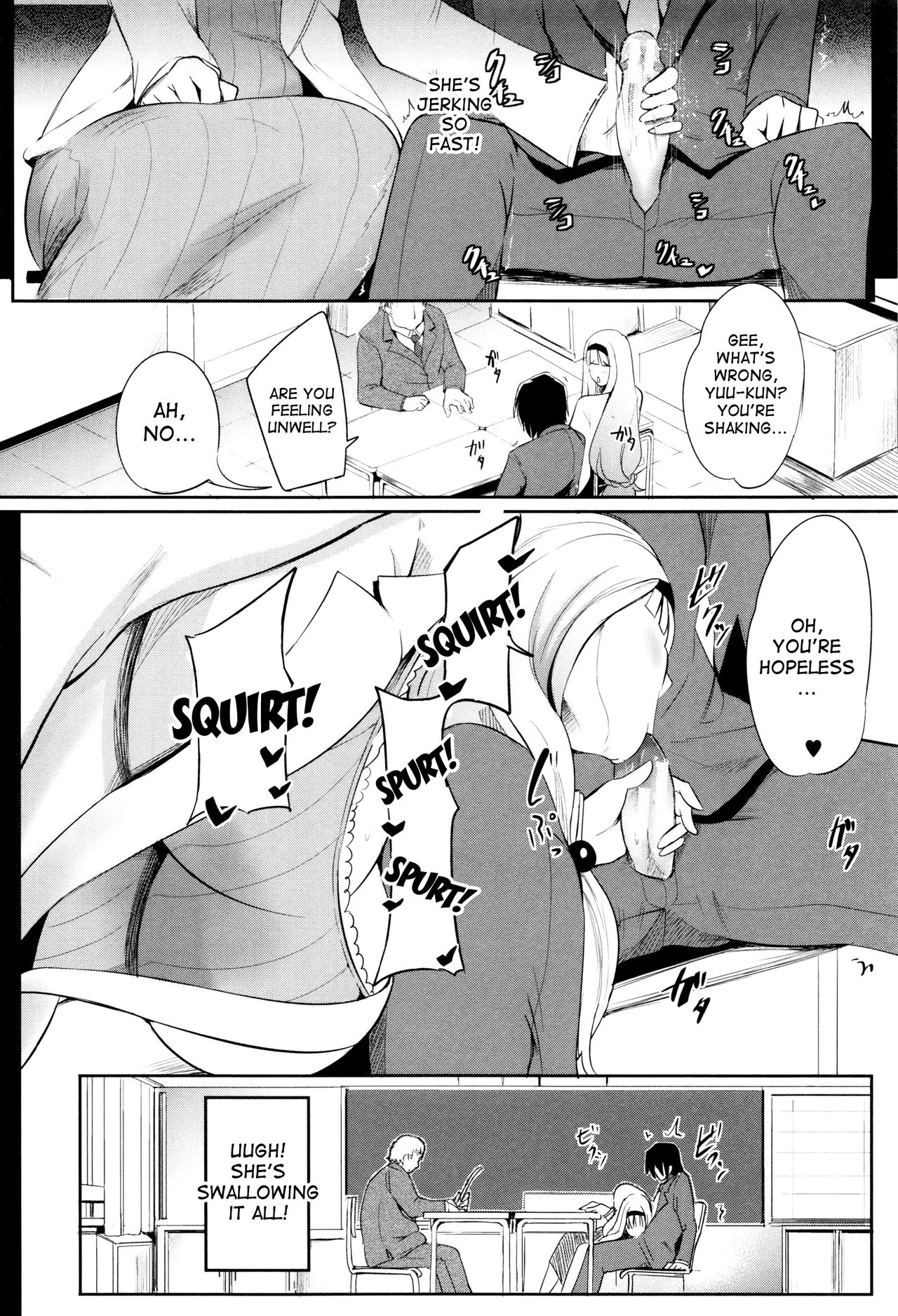 Mature Airhead Pussy page 26