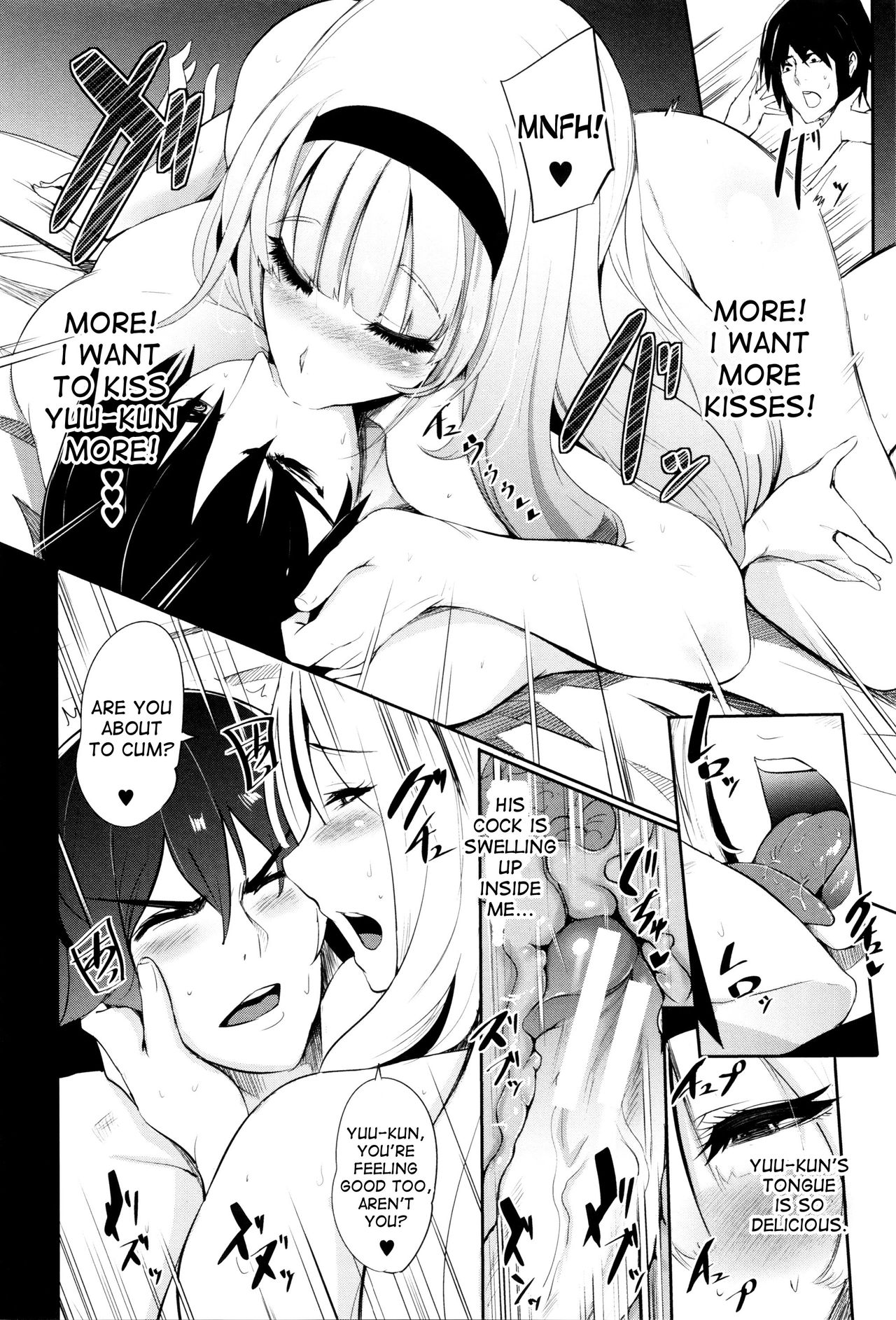 Mature Airhead Pussy page 38
