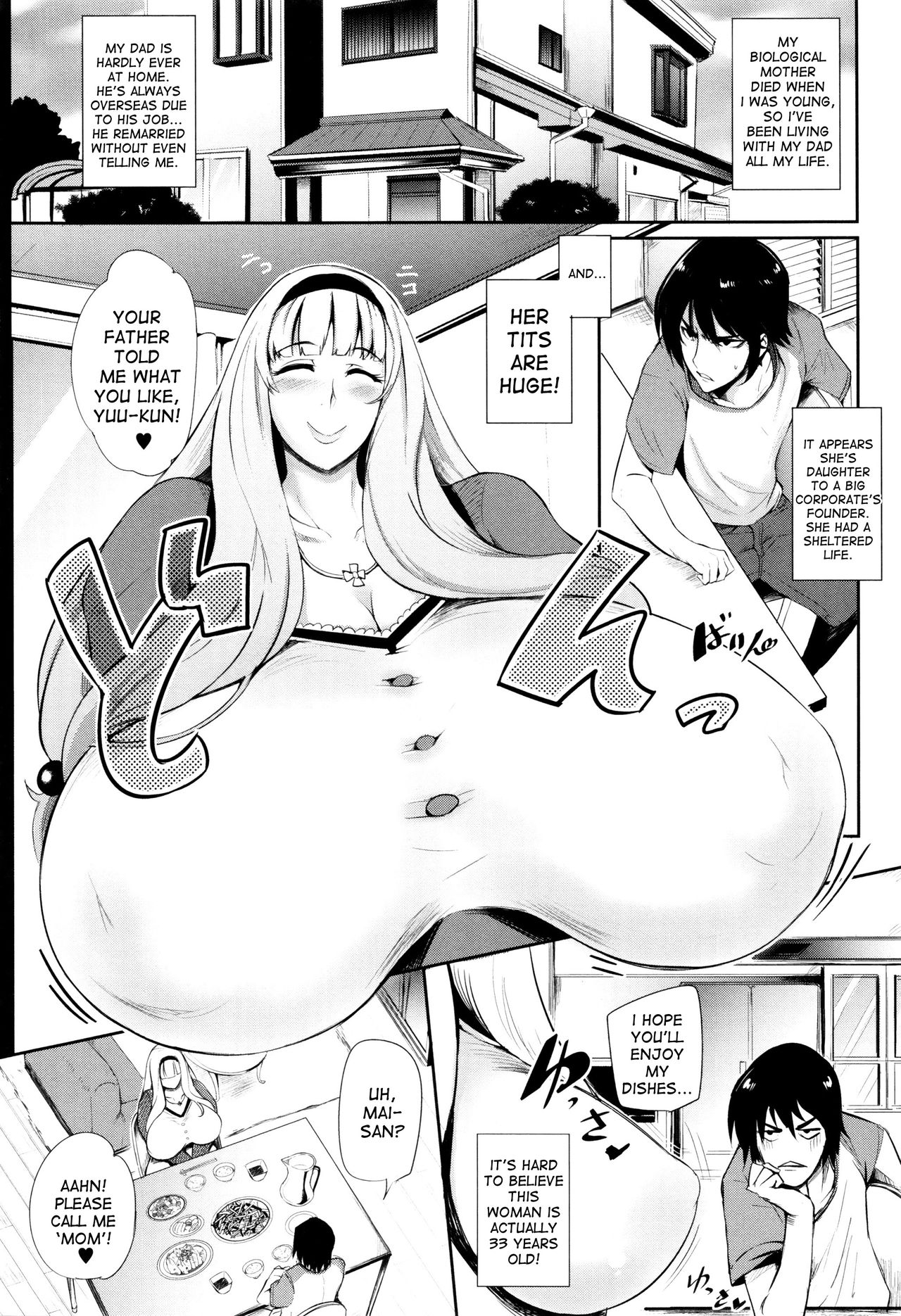 Mature Airhead Pussy page 6